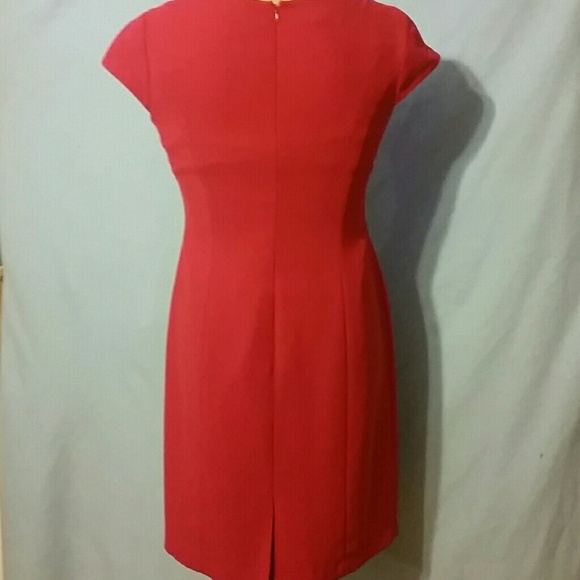 Red Dress - Picture 3 of 5